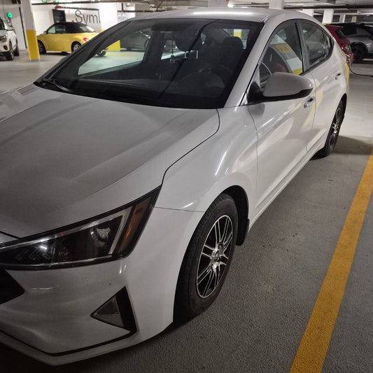 2020 Hyundai Elantra Essential