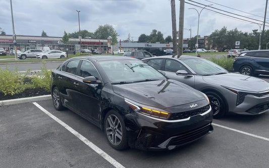 2023 Kia Forte EX+