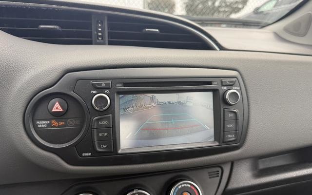 2018 Toyota Yaris Hatchback LE