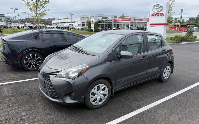 2018 Toyota Yaris Hatchback LE