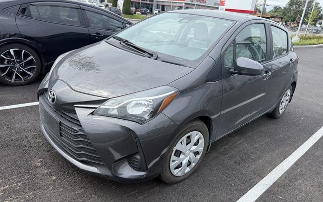 2018 Toyota Yaris Hatchback LE