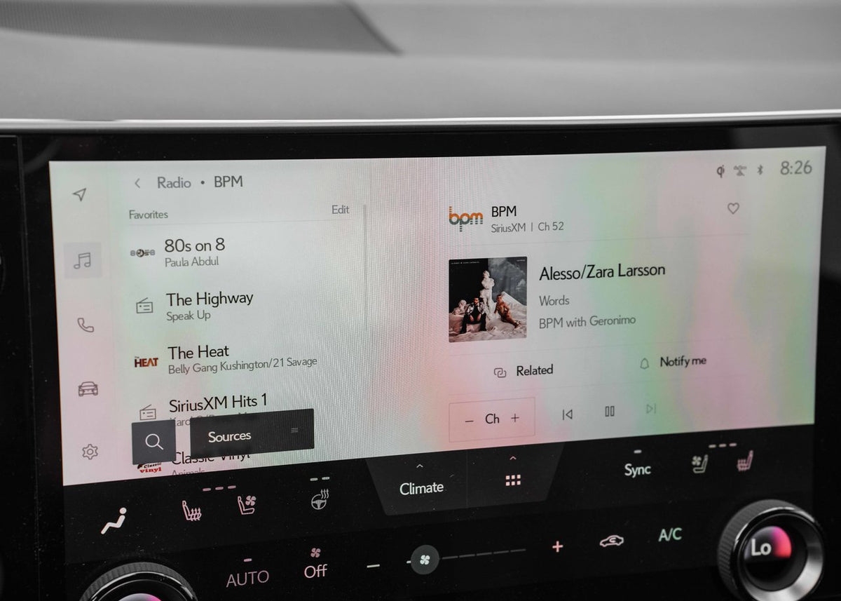 2026 Lexus NX NX 350, LUXURY PACKAGE