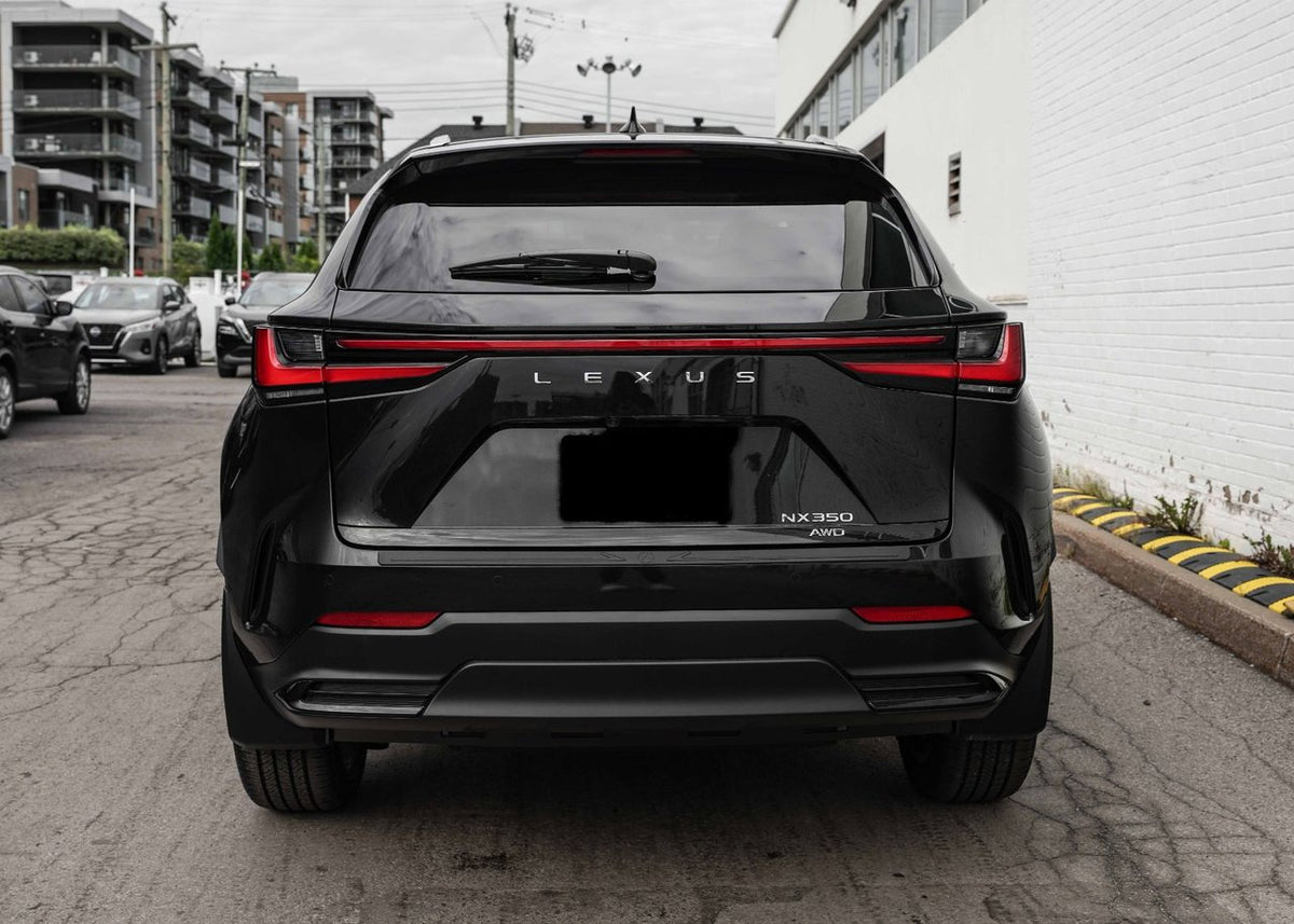 2026 Lexus NX NX 350, LUXURY PACKAGE