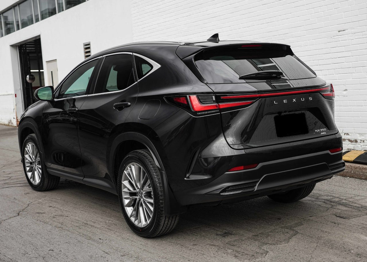 2026 Lexus NX NX 350, LUXURY PACKAGE