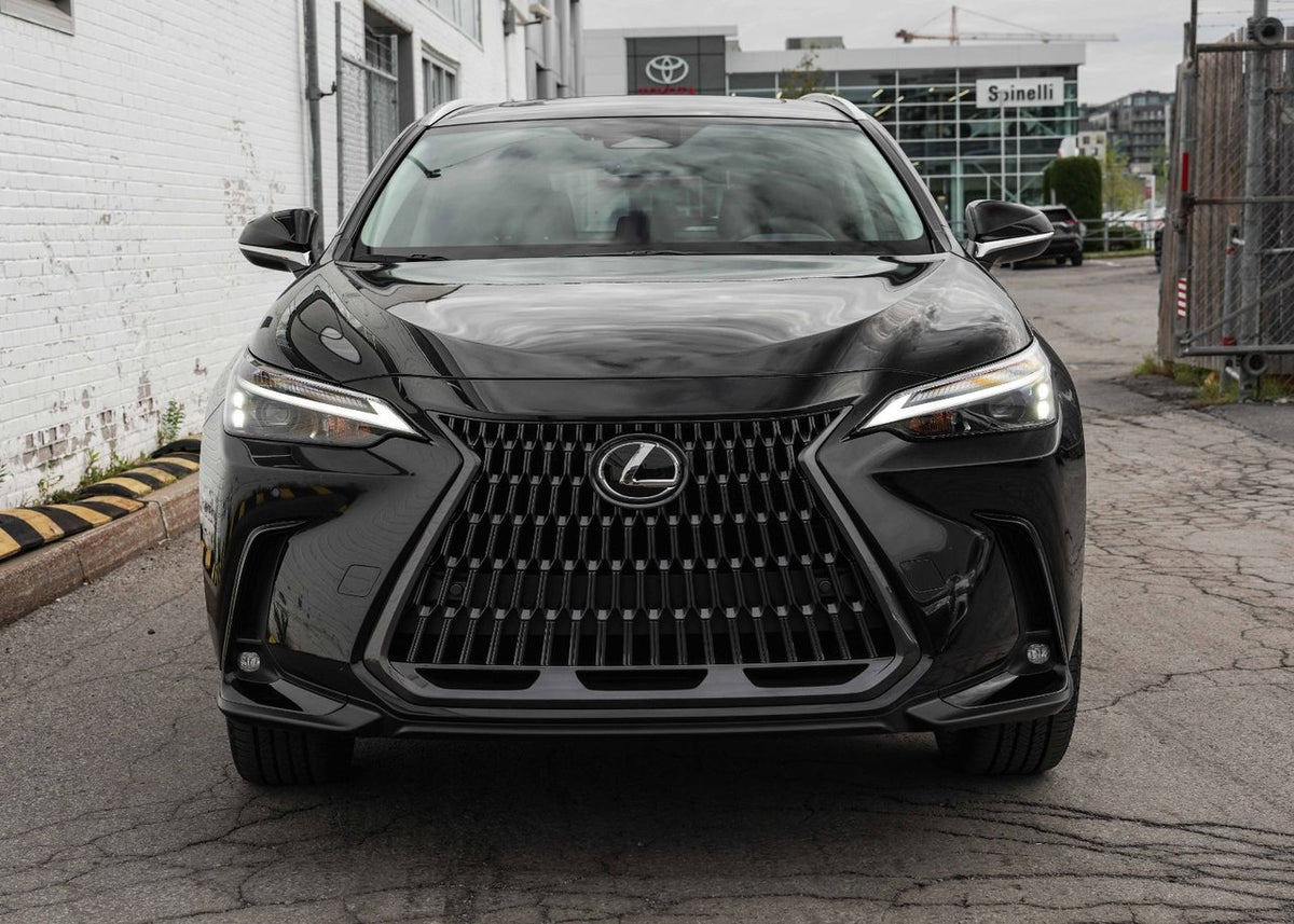 2026 Lexus NX NX 350, LUXURY PACKAGE