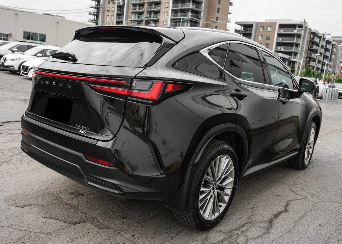 2026 Lexus NX NX 350, LUXURY PACKAGE