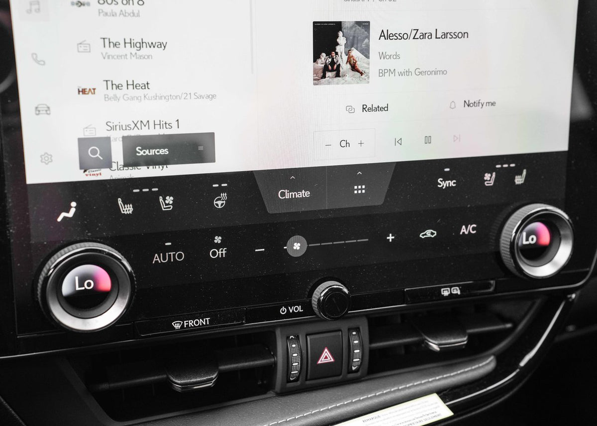 2026 Lexus NX NX 350, LUXURY PACKAGE
