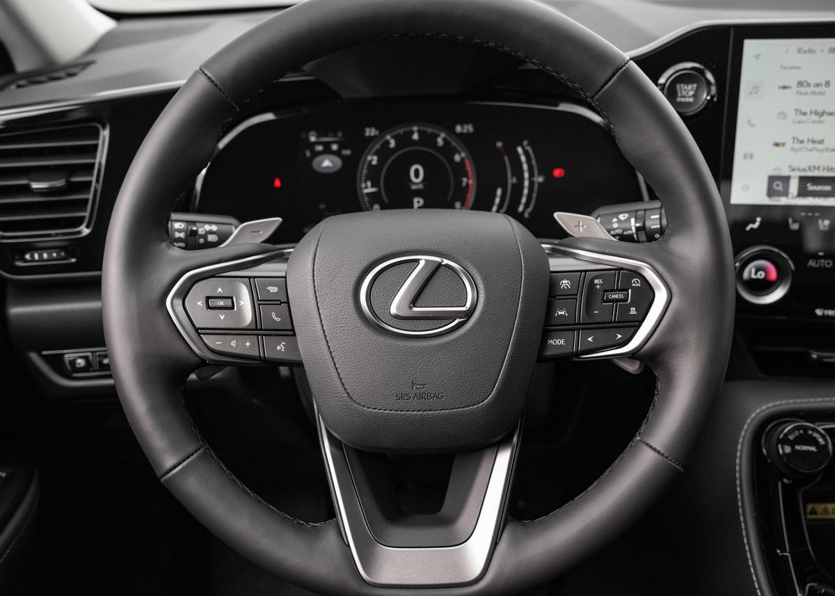 2026 Lexus NX NX 350, LUXURY PACKAGE