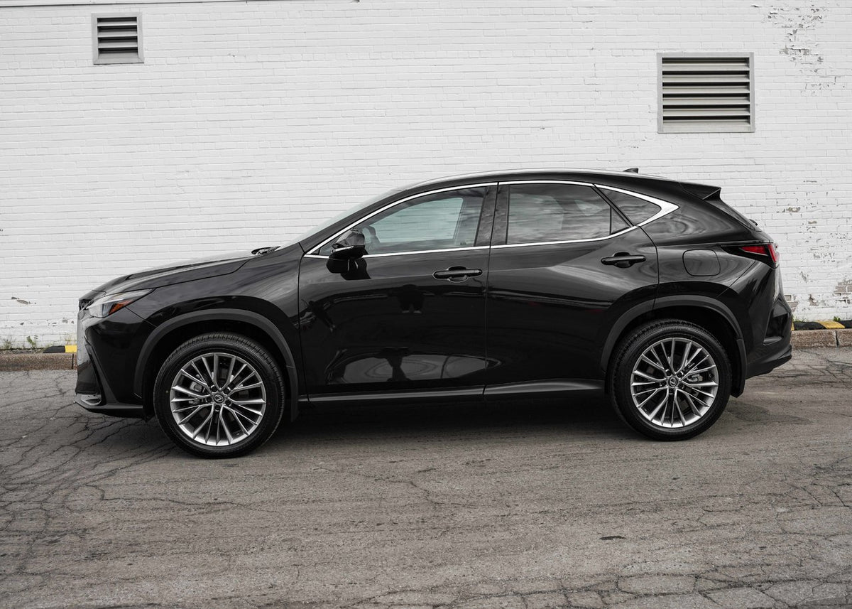 2026 Lexus NX NX 350, LUXURY PACKAGE