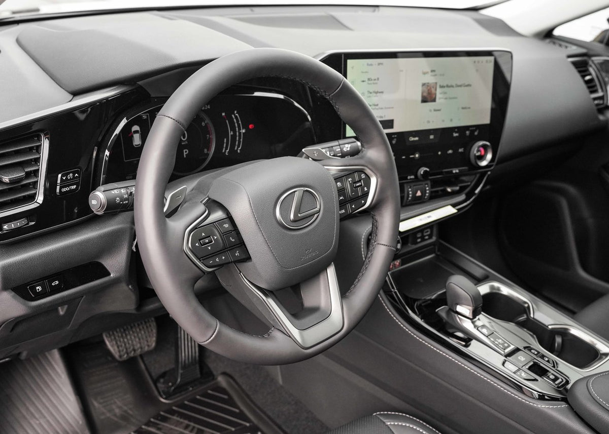 2026 Lexus NX NX 350, LUXURY PACKAGE