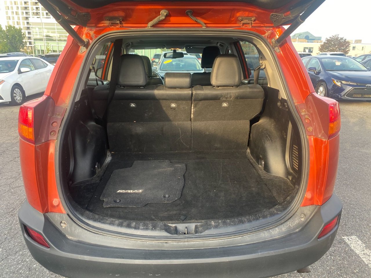 2015 Toyota RAV4 Limited