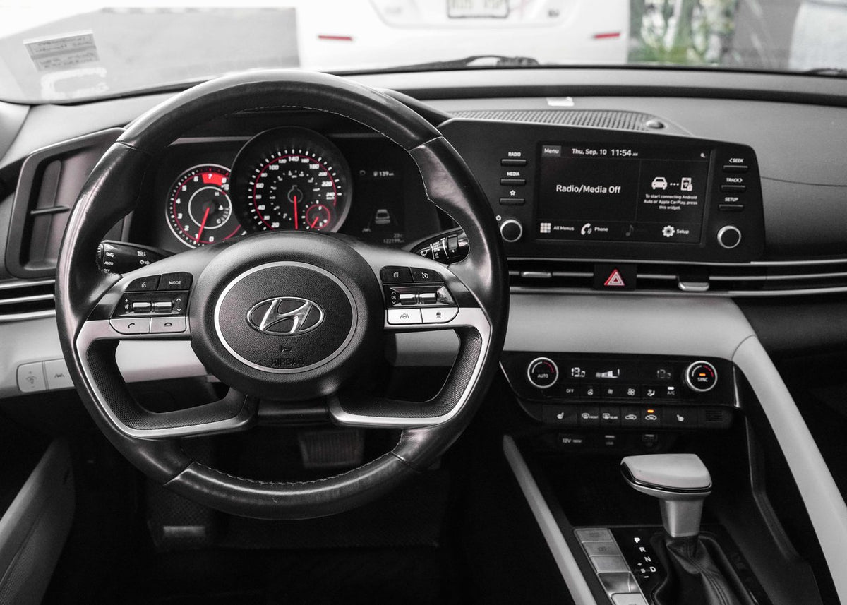 2022 Hyundai Elantra Ultimate