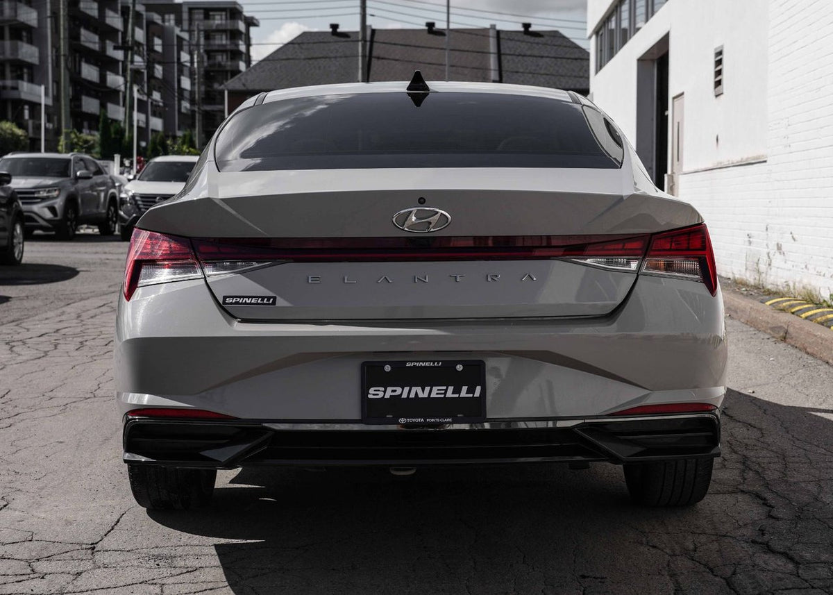 2022 Hyundai Elantra Ultimate