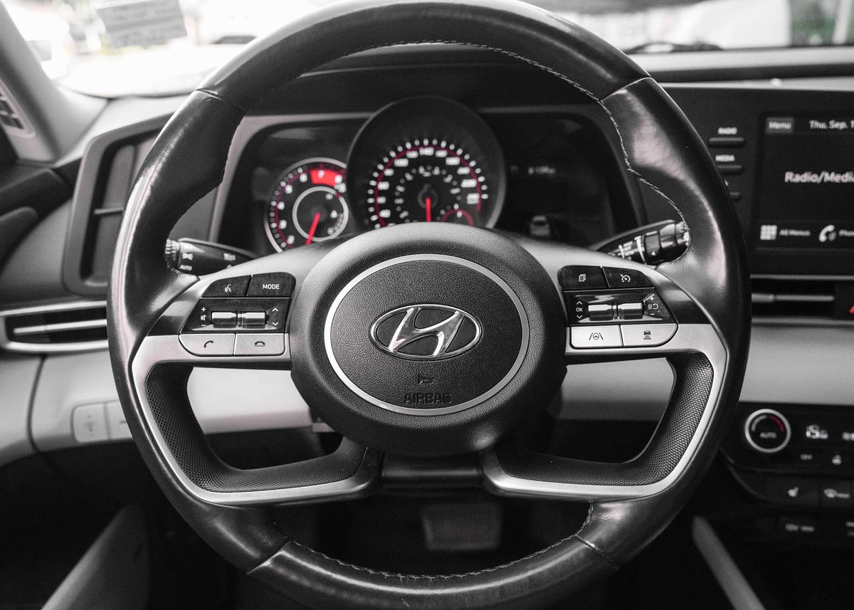 2022 Hyundai Elantra Ultimate