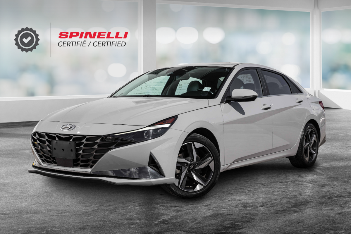 2022 Hyundai Elantra Ultimate