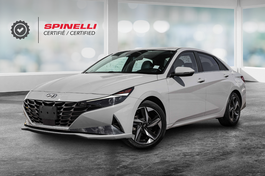 2022 Hyundai Elantra Ultimate