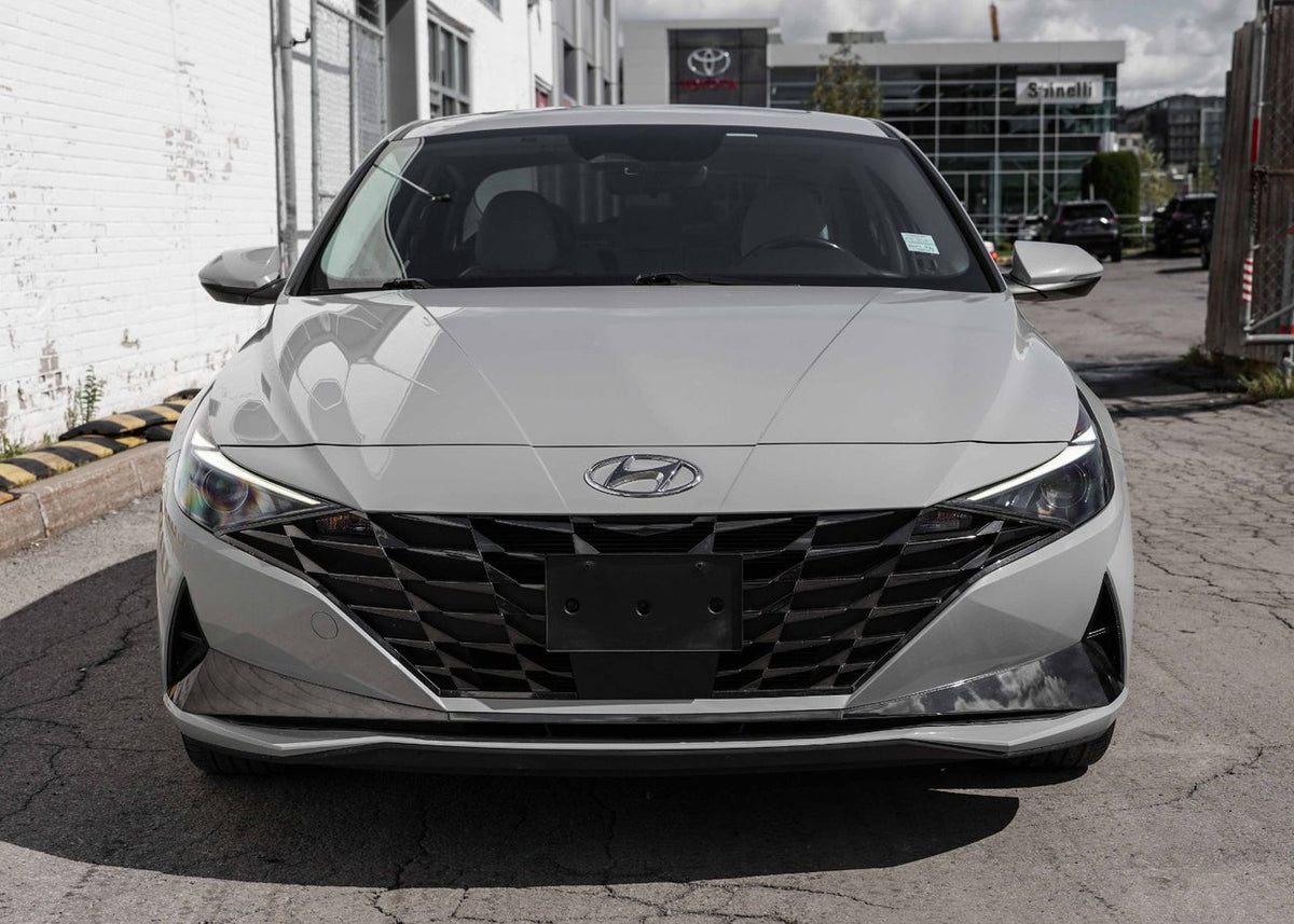 2022 Hyundai Elantra Ultimate