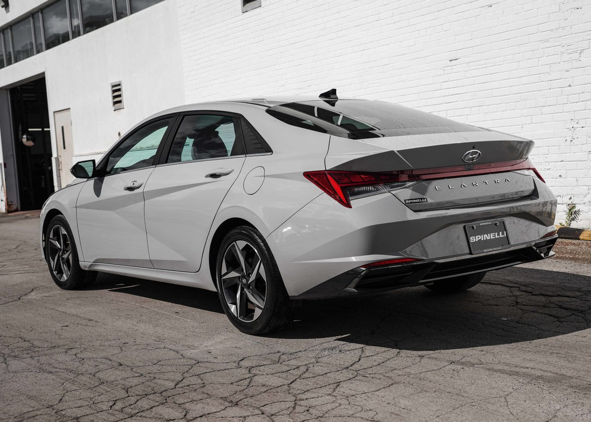 2022 Hyundai Elantra Ultimate