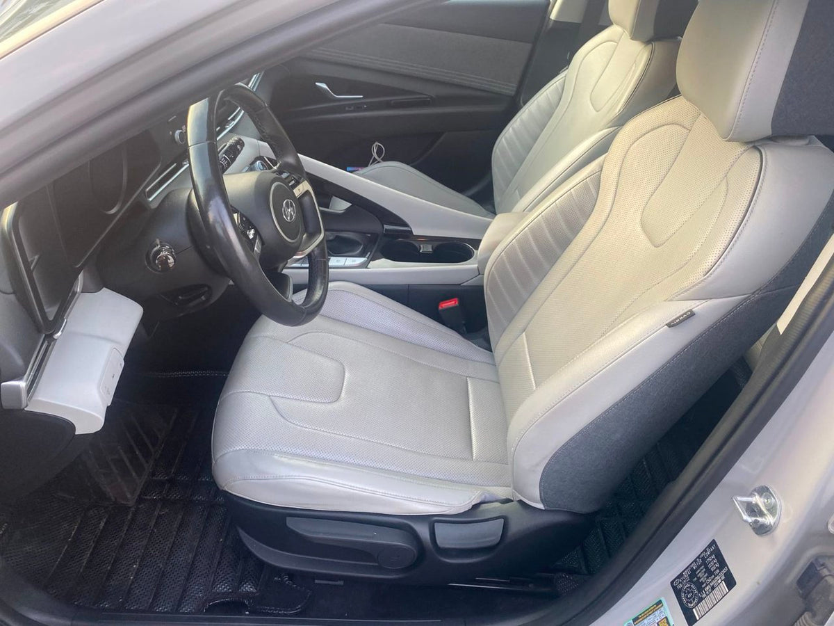 2022 Hyundai Elantra Ultimate