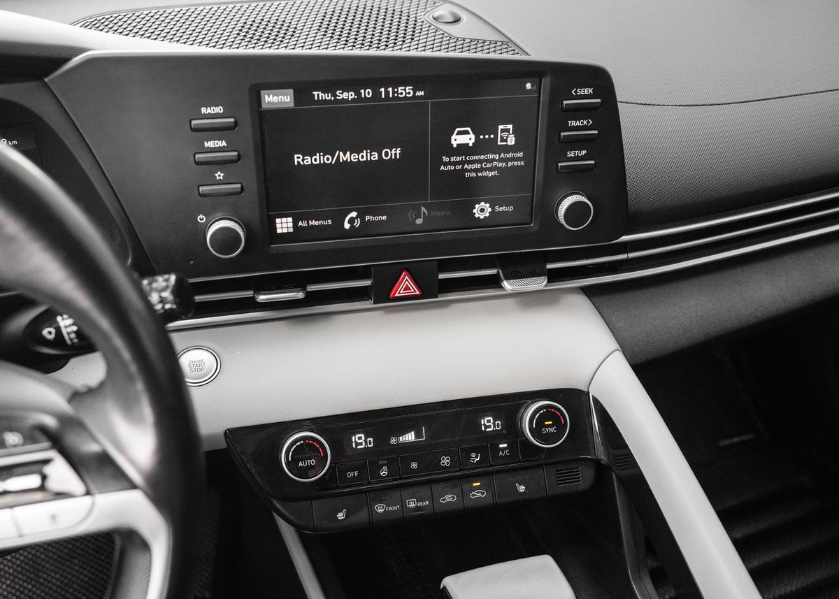 2022 Hyundai Elantra Ultimate