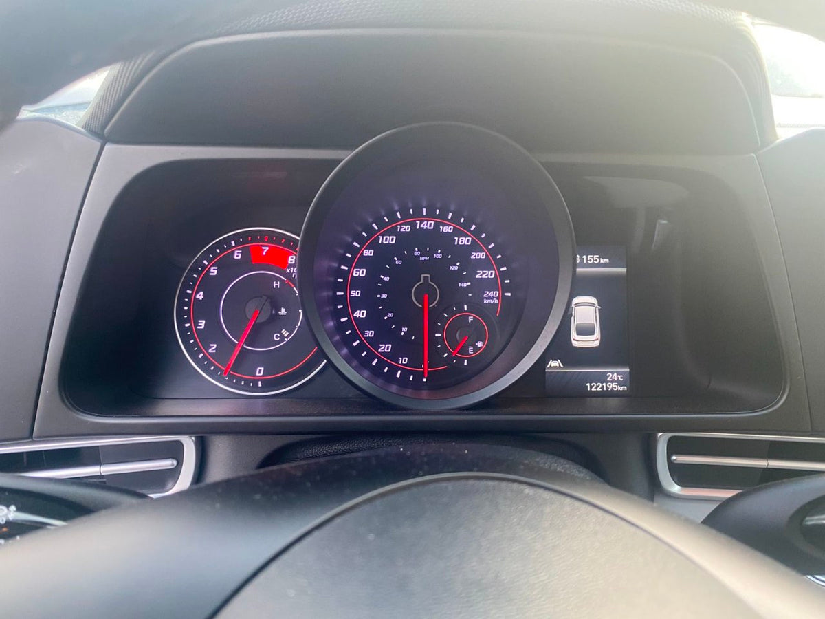 2022 Hyundai Elantra Ultimate