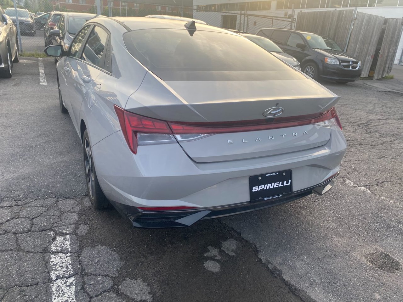 2022 Hyundai Elantra Ultimate
