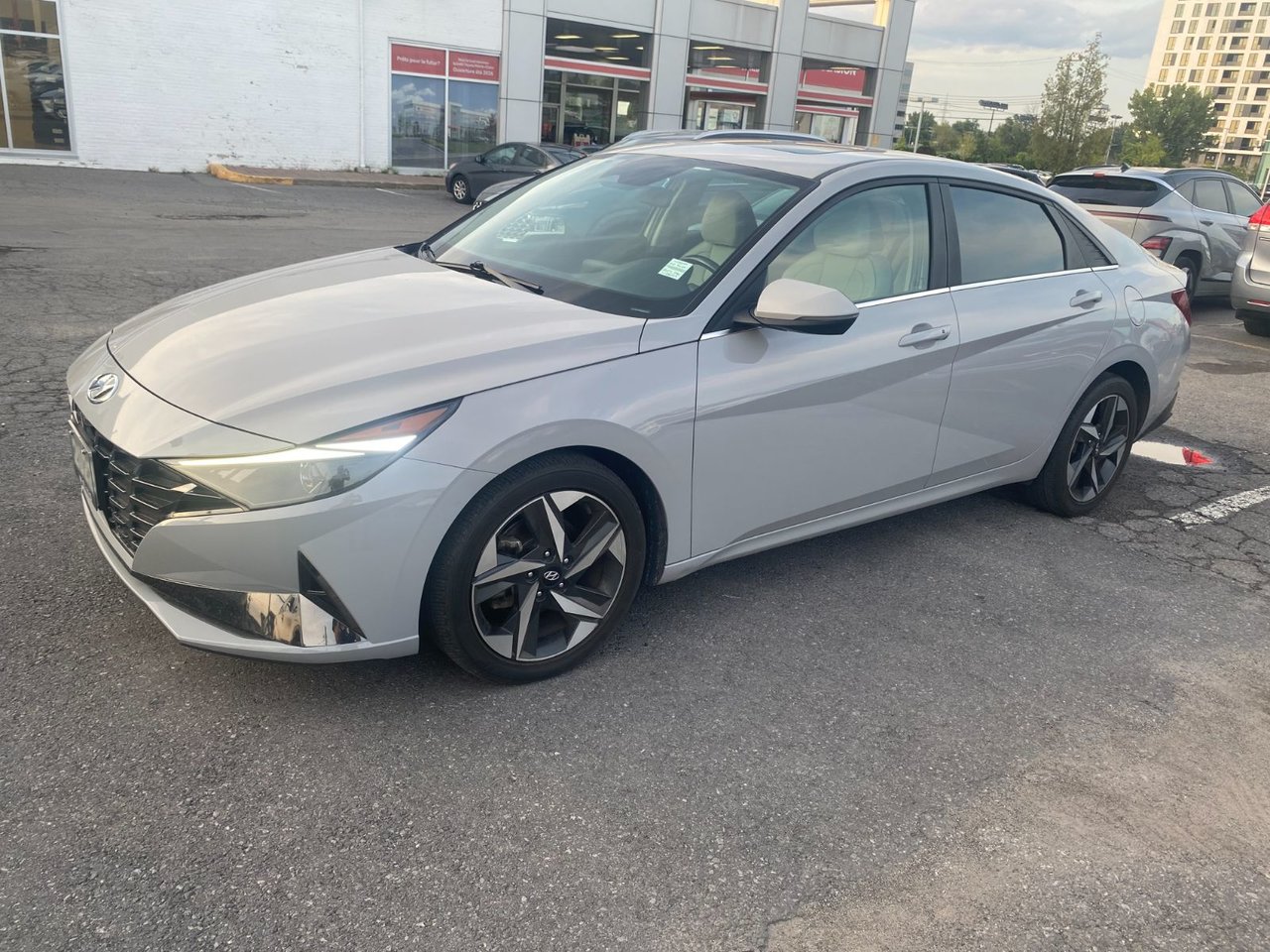 2022 Hyundai Elantra Ultimate