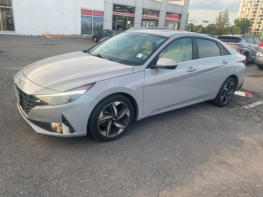 2022 Hyundai Elantra Ultimate