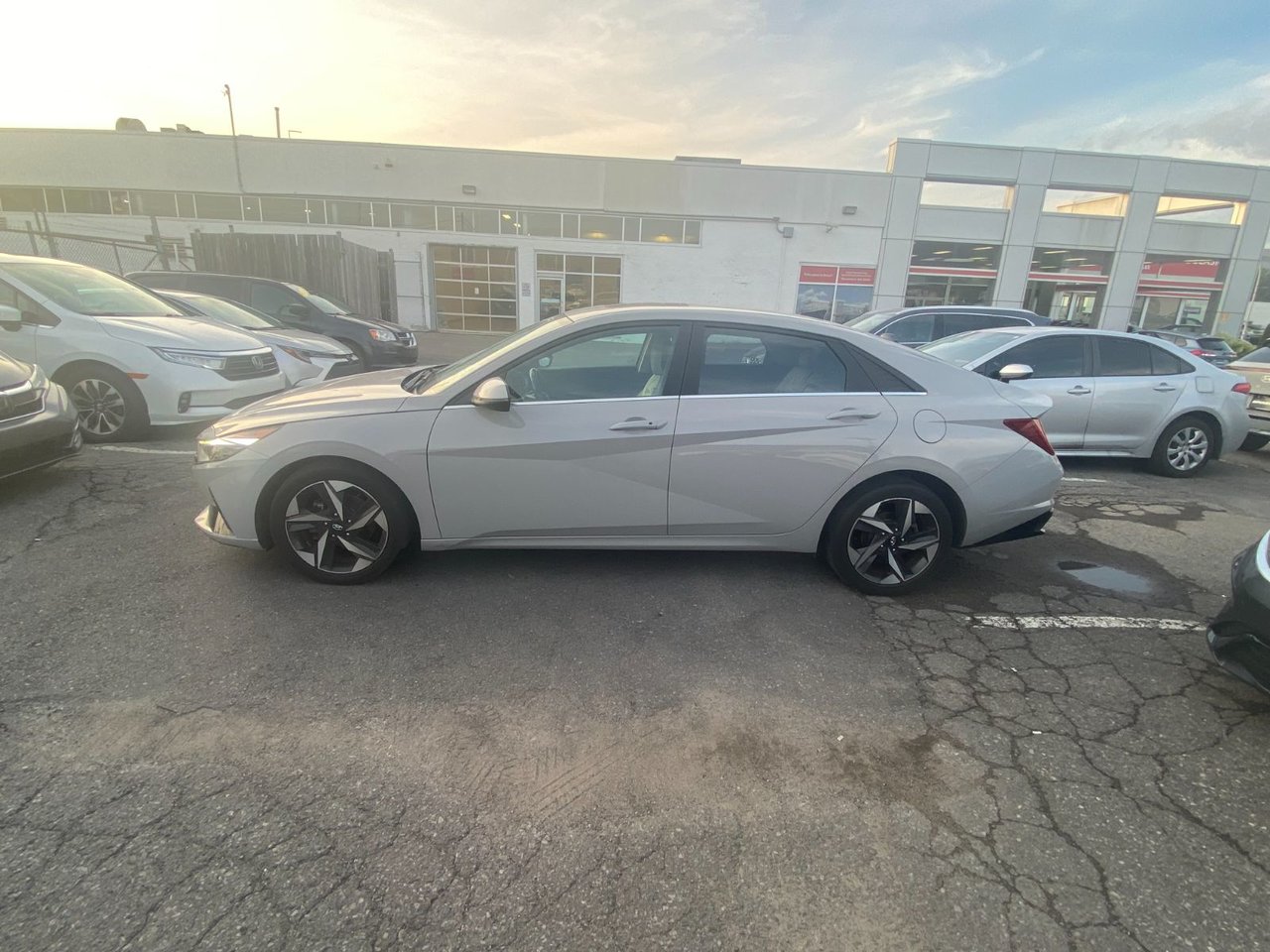 2022 Hyundai Elantra Ultimate