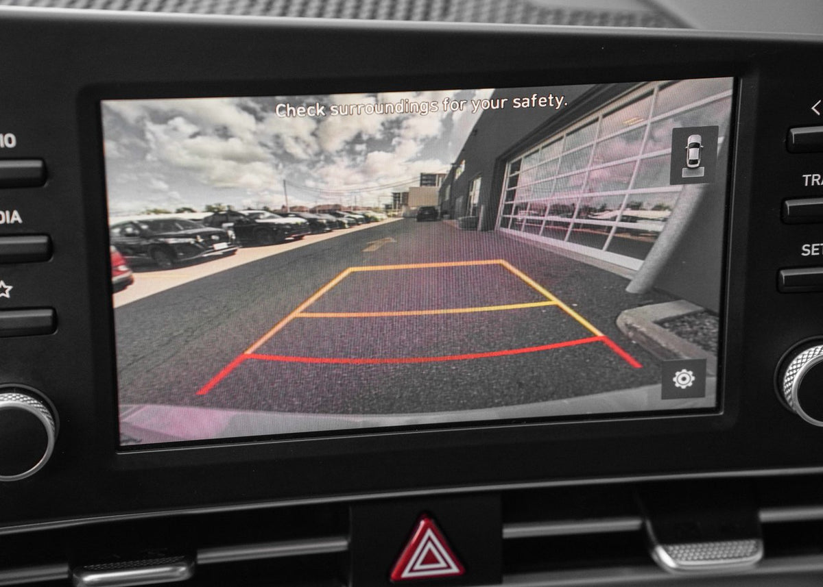 2022 Hyundai Elantra Ultimate