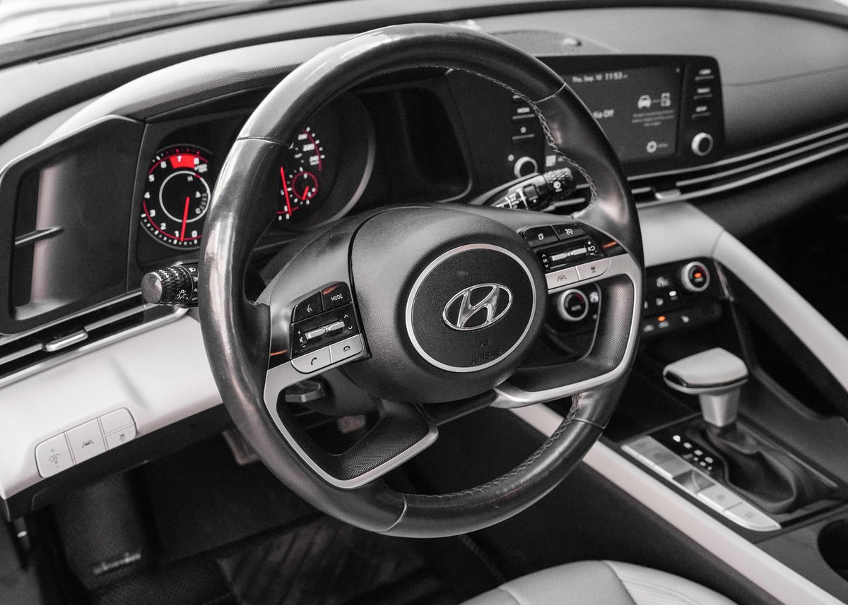 2022 Hyundai Elantra Ultimate