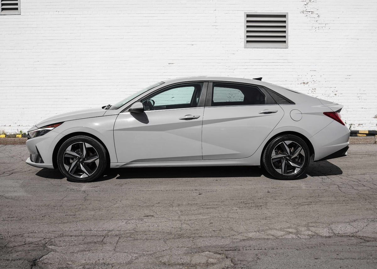 2022 Hyundai Elantra Ultimate