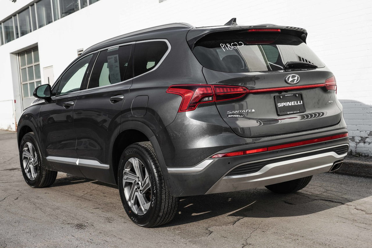 2023 Hyundai Santa Fe Preferred