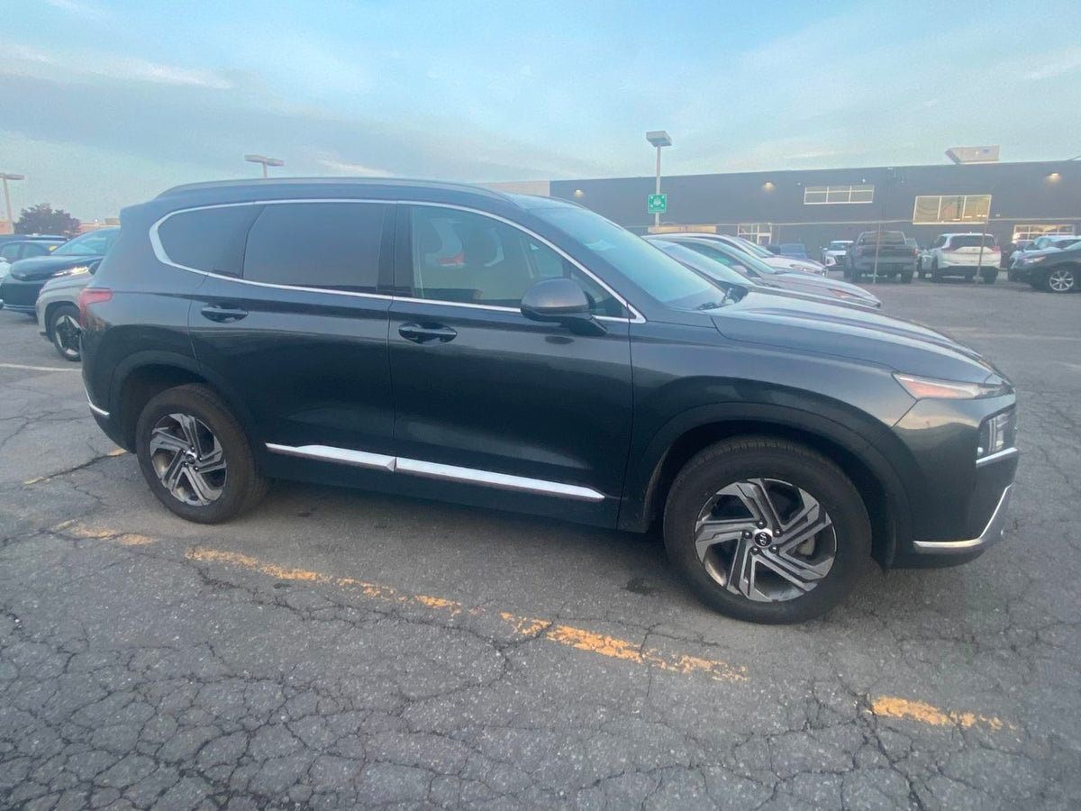 2023 Hyundai Santa Fe Preferred