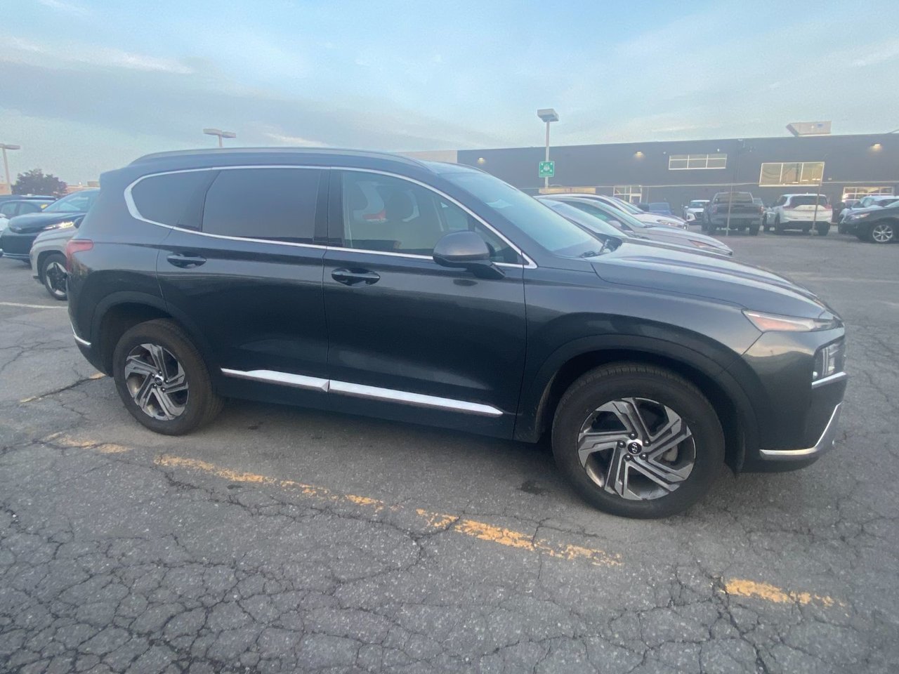 2023 Hyundai Santa Fe Preferred