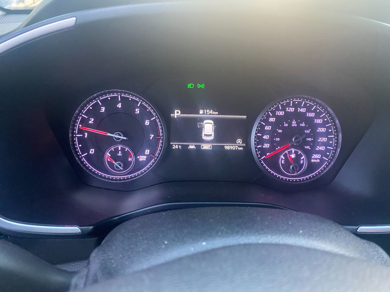 2023 Hyundai Santa Fe Preferred