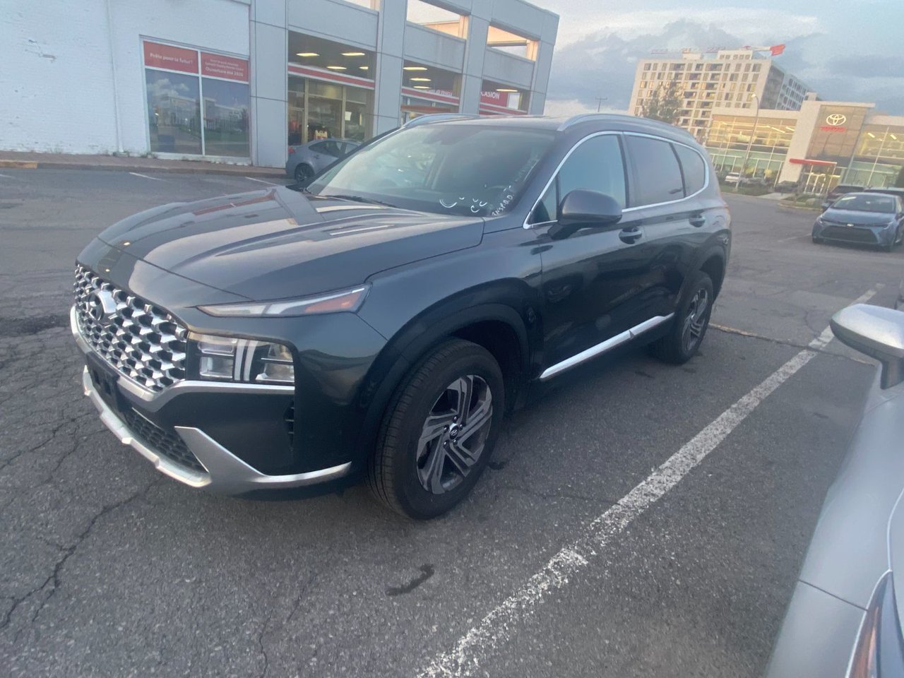 2023 Hyundai Santa Fe Preferred