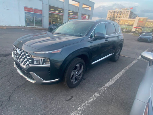 2023 Hyundai Santa Fe Preferred