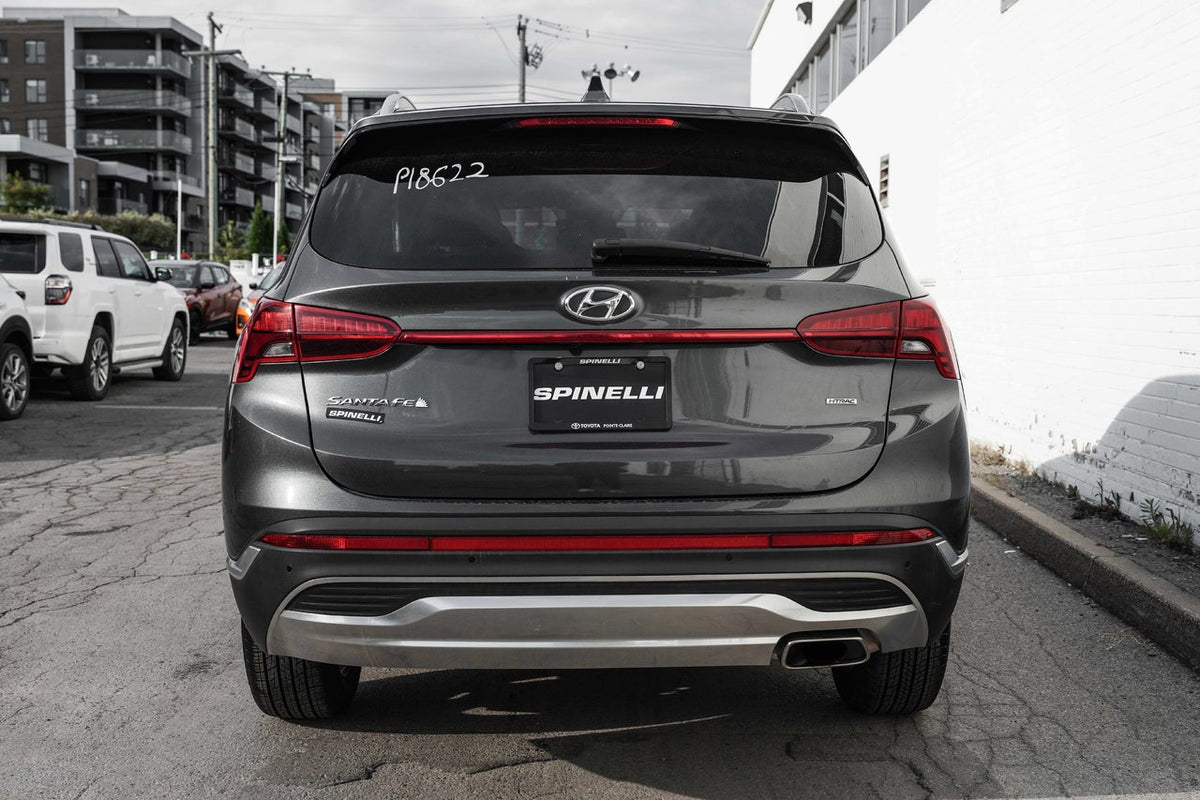 2023 Hyundai Santa Fe Preferred