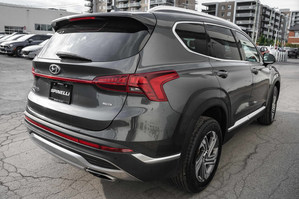 2023 Hyundai Santa Fe Preferred