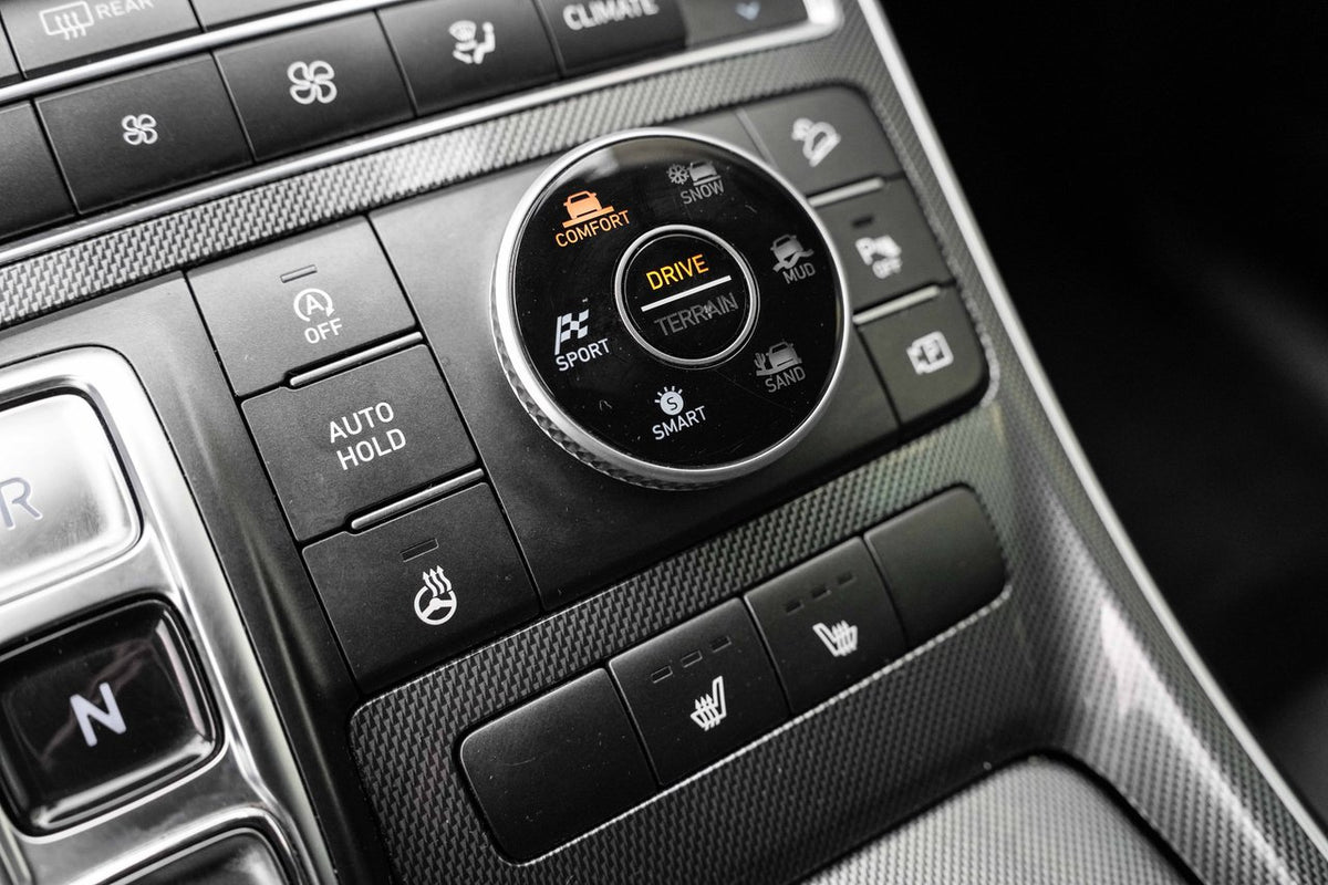 2023 Hyundai Santa Fe Preferred