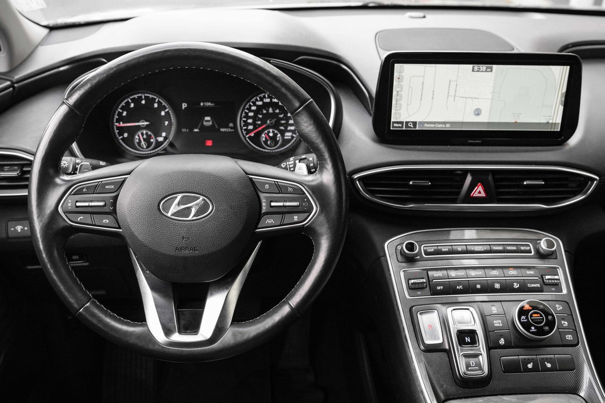 2023 Hyundai Santa Fe Preferred