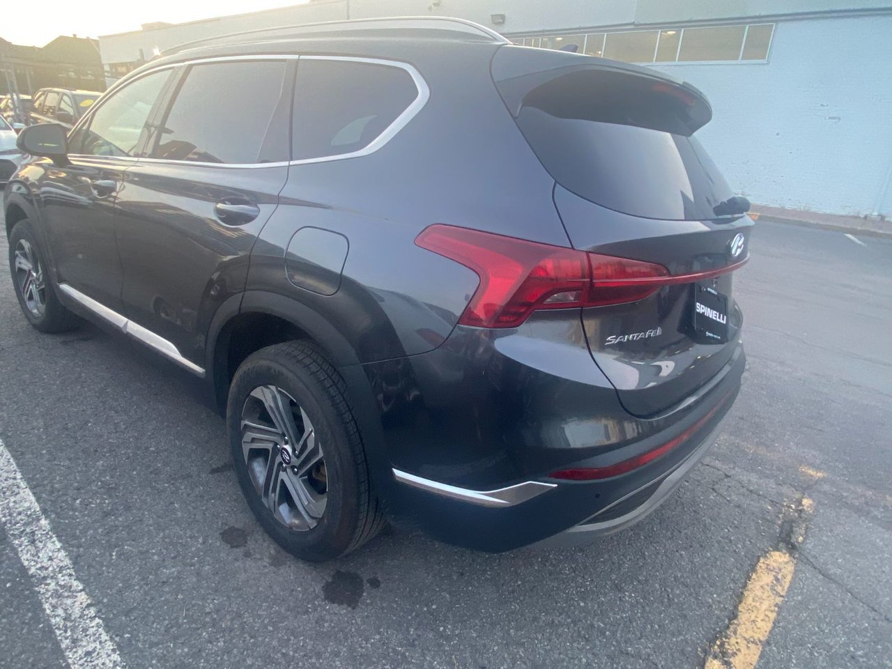 2023 Hyundai Santa Fe Preferred