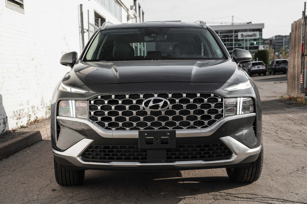2023 Hyundai Santa Fe Preferred