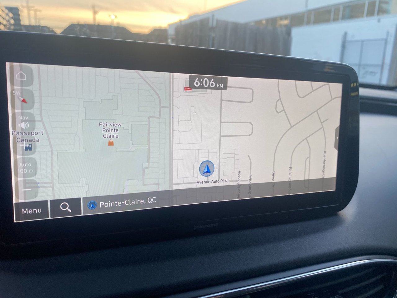 2023 Hyundai Santa Fe Preferred