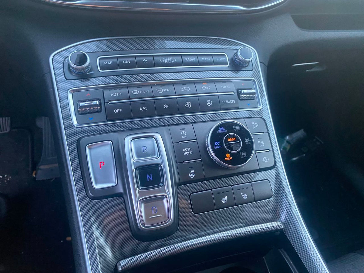 2023 Hyundai Santa Fe Preferred