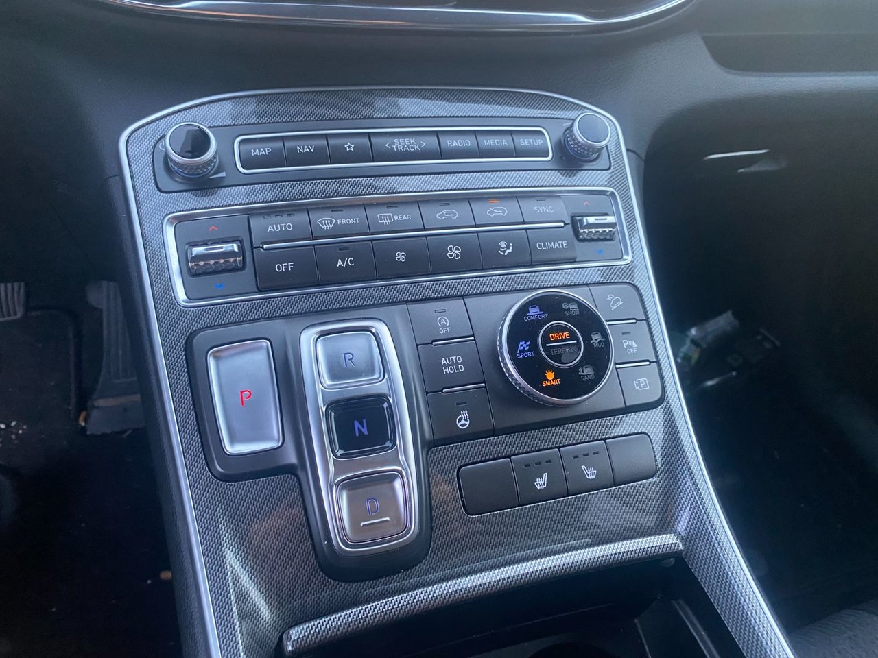 2023 Hyundai Santa Fe Preferred