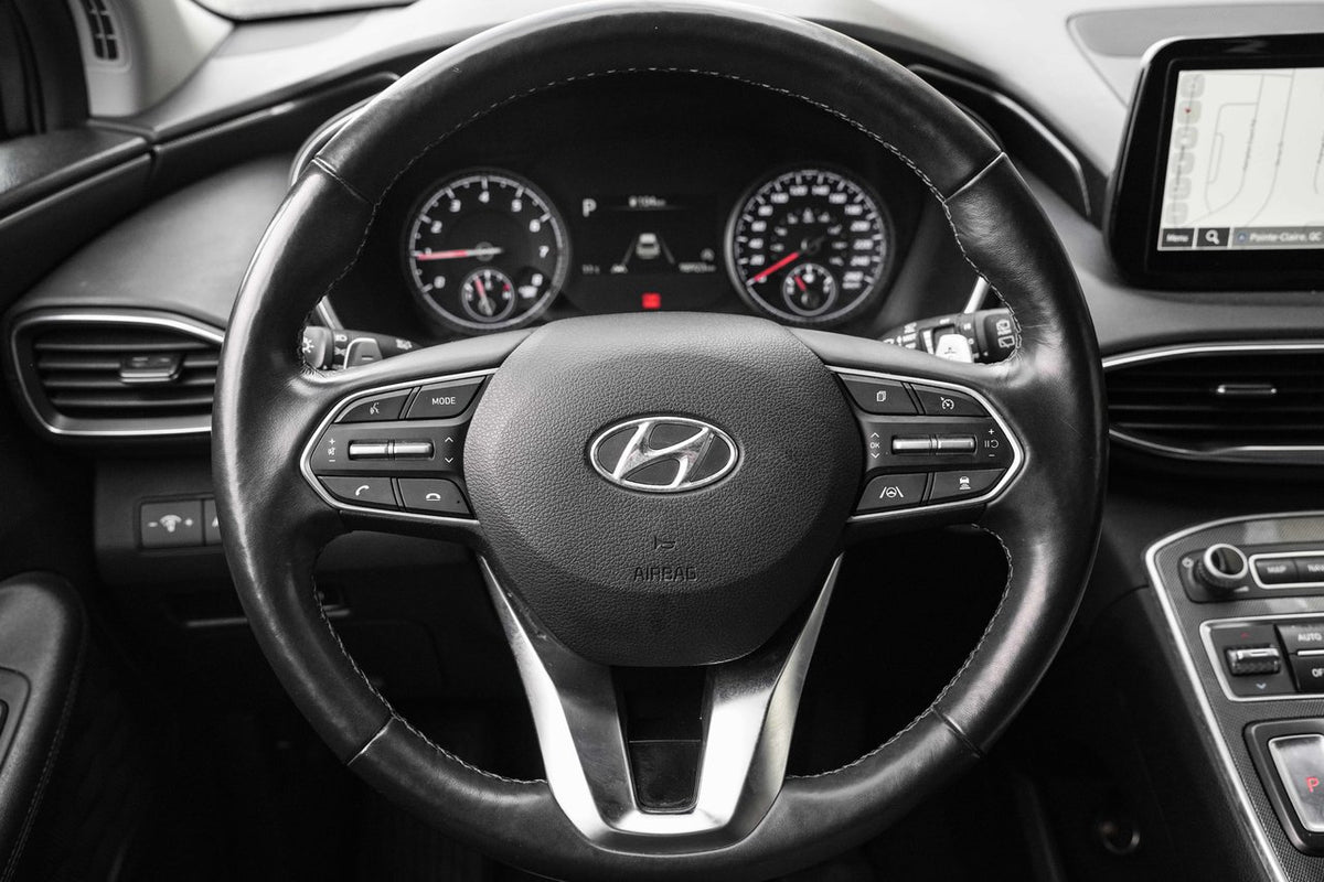 2023 Hyundai Santa Fe Preferred