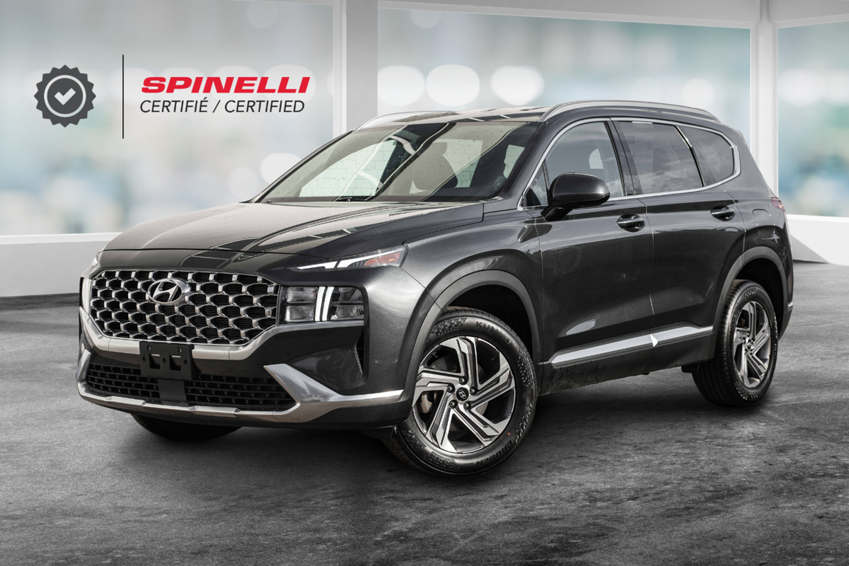 2023 Hyundai Santa Fe Preferred