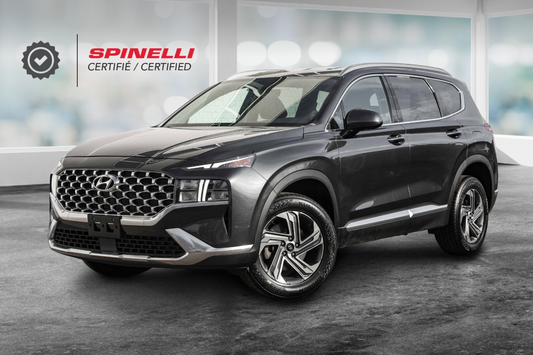 2023 Hyundai Santa Fe Preferred